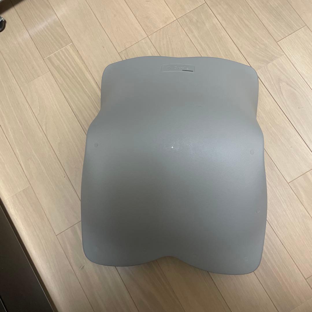 Styleスタイルプレミアム 姿勢矯正用クッション ブラウン