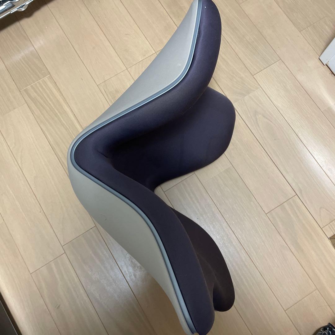 Styleスタイルプレミアム 姿勢矯正用クッション ブラウン