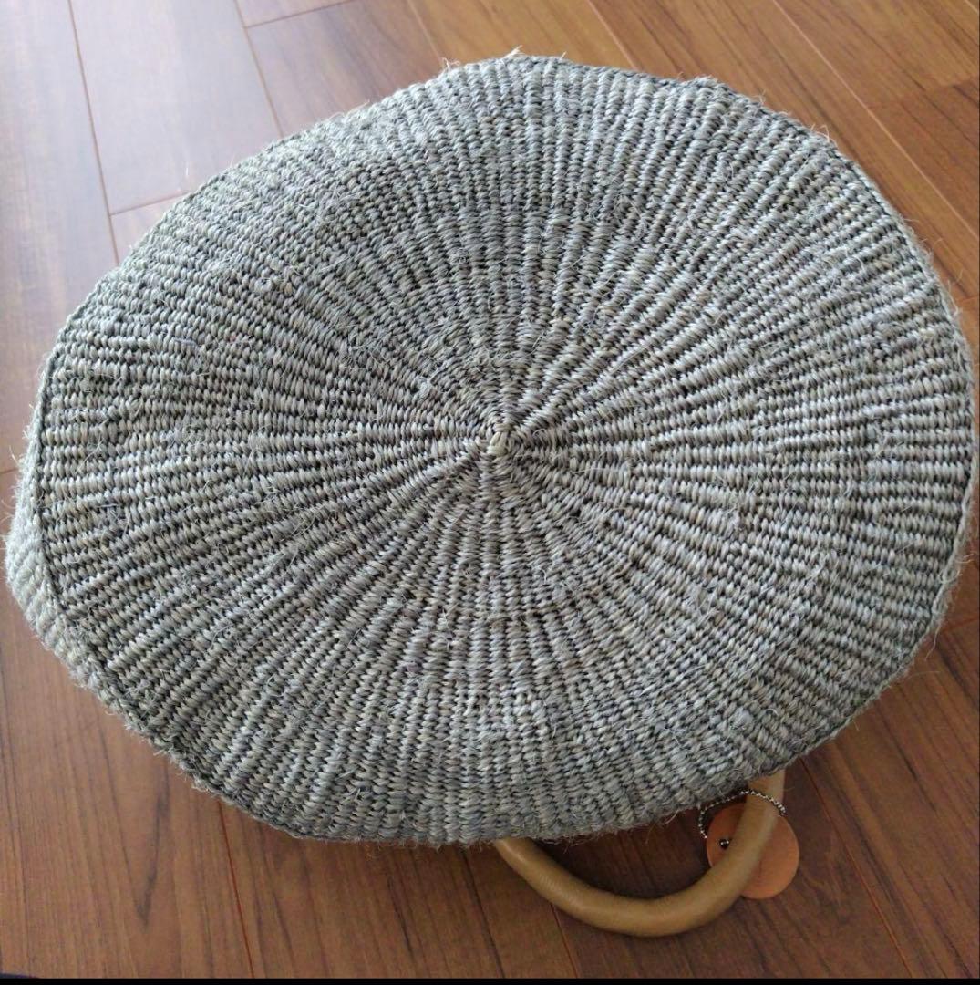 meong blue カゴバッグ