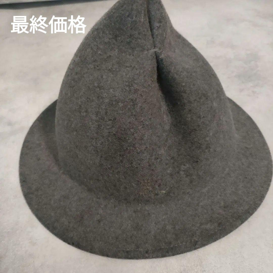 Vivienne Westwood オーブ ハット 帽子 マウントハット
