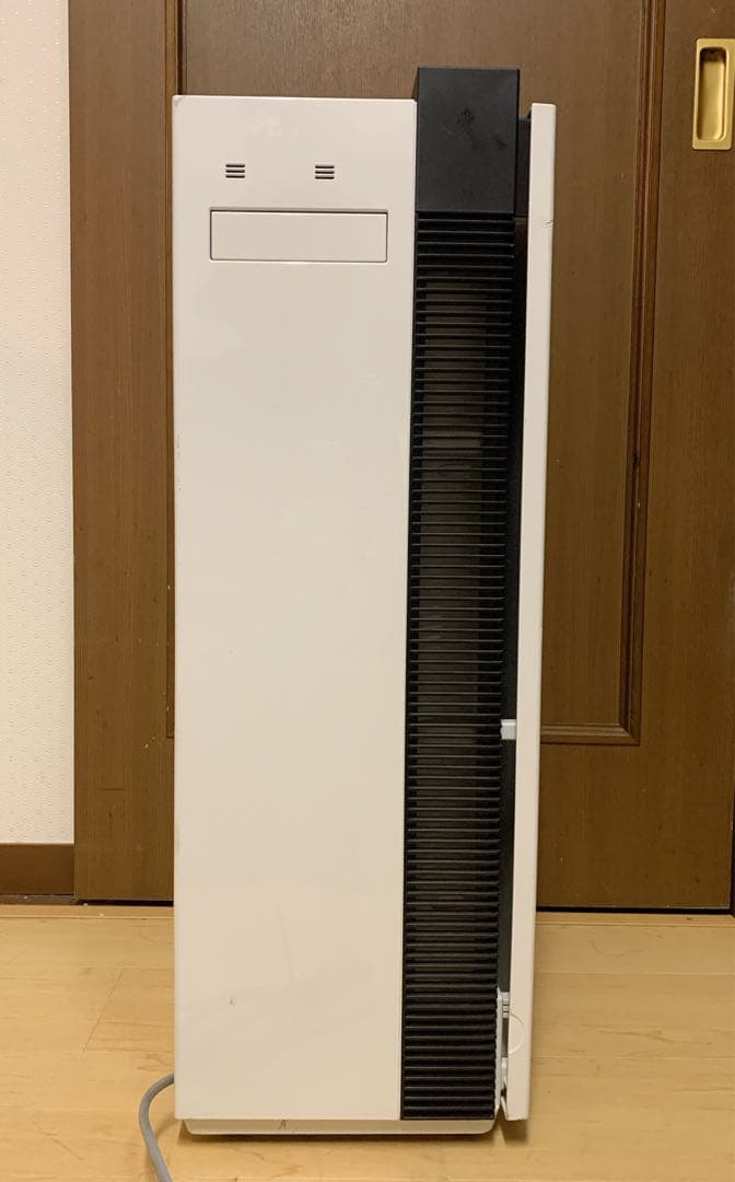 値下げ！パナソニック 次亜塩素酸 空間除菌脱臭機 ジアイーノ　F-MV4100