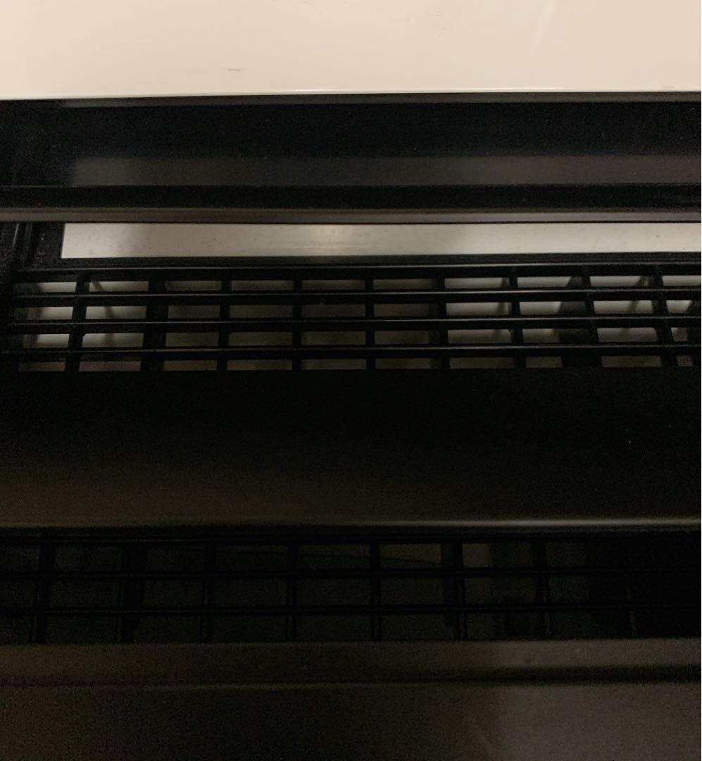 値下げ！パナソニック 次亜塩素酸 空間除菌脱臭機 ジアイーノ　F-MV4100