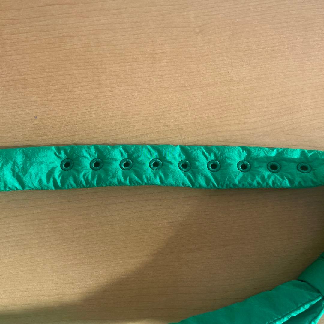 ボッテガヴェネタ　キルティングボディバッグ