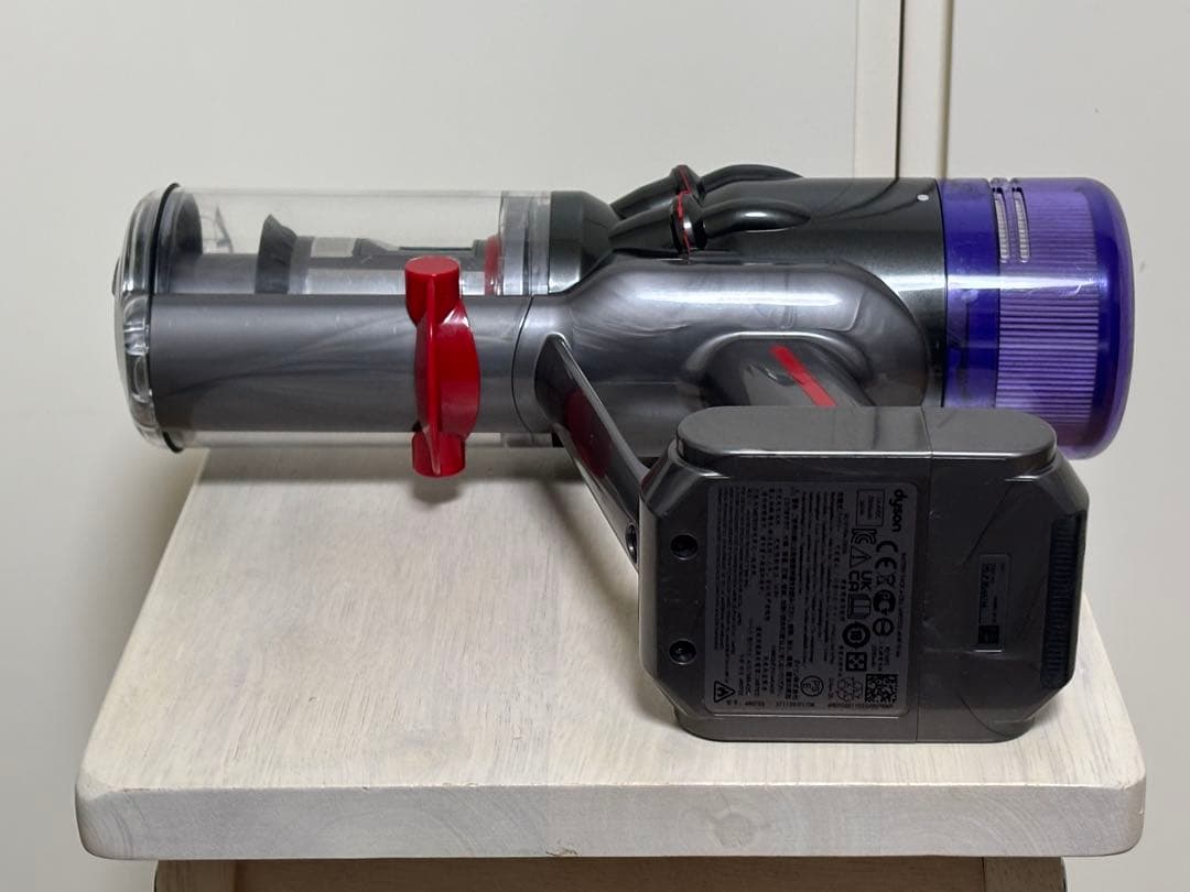 【分解清掃品】ダイソン Micro 1.5kg SV21