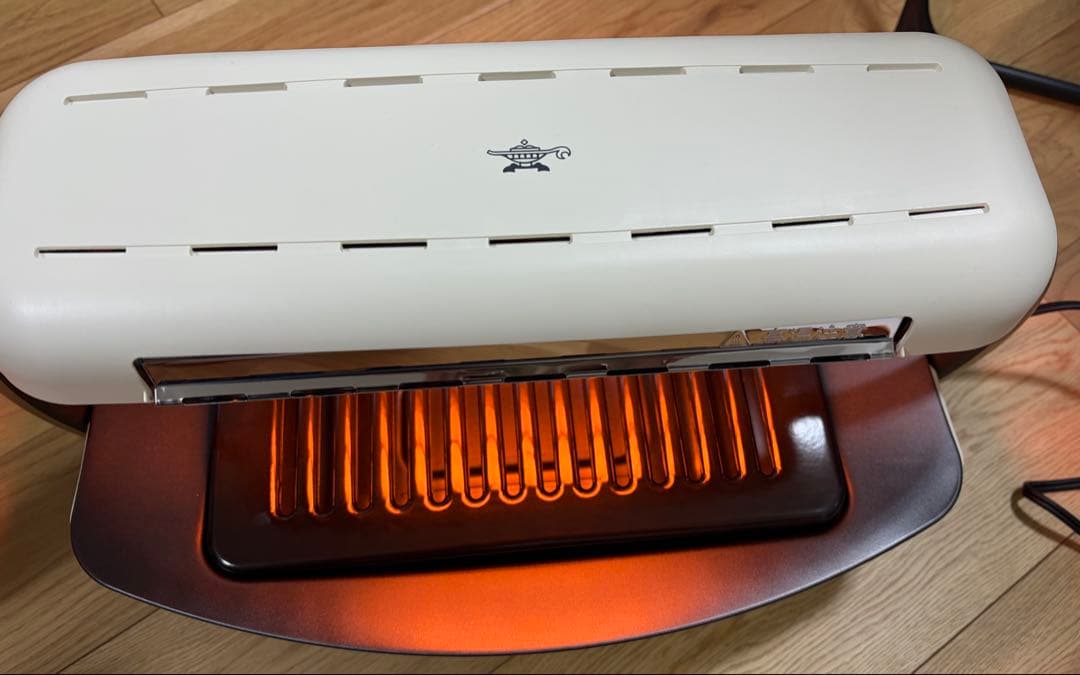 Aladdin AEG-G13A(W) ホットプレート　2023年製品