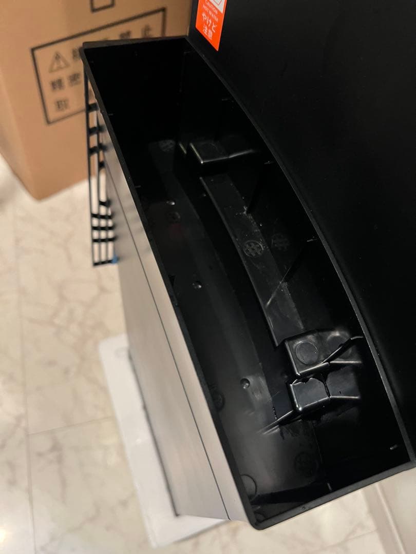 ゆ*ー様 Kプレミアムウォーター ウォーターサーバー PW25D2L-PW-AW