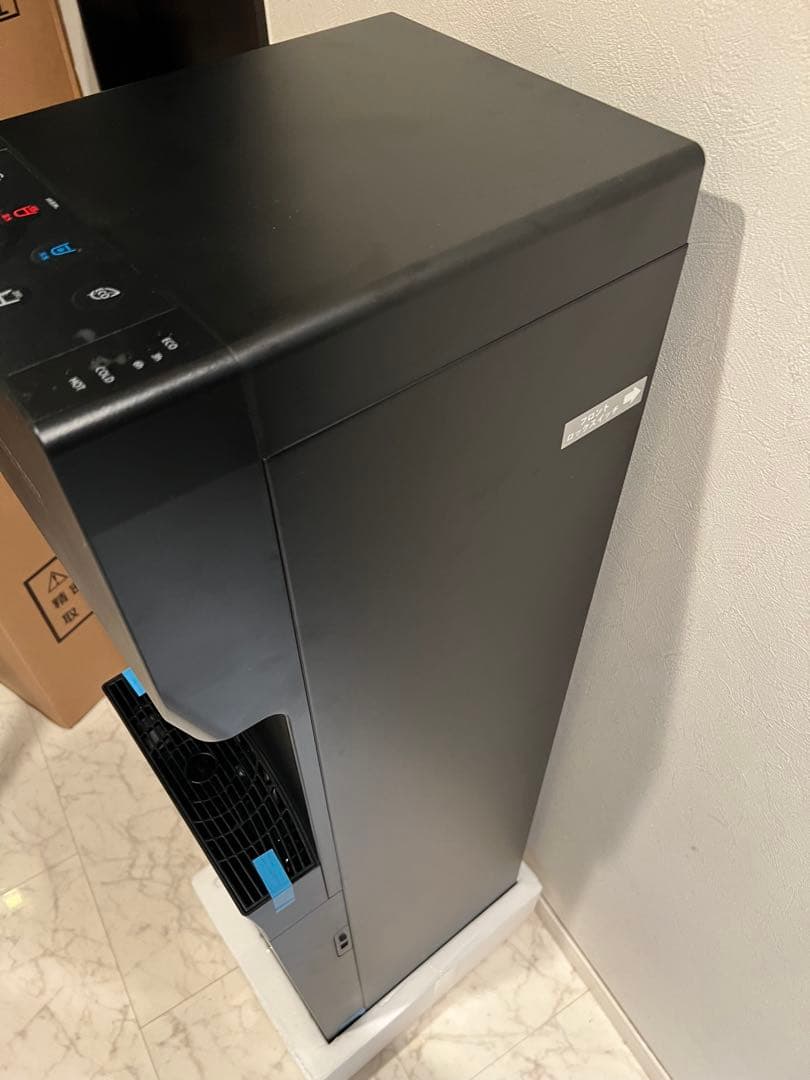 ゆ*ー様 Kプレミアムウォーター ウォーターサーバー PW25D2L-PW-AW