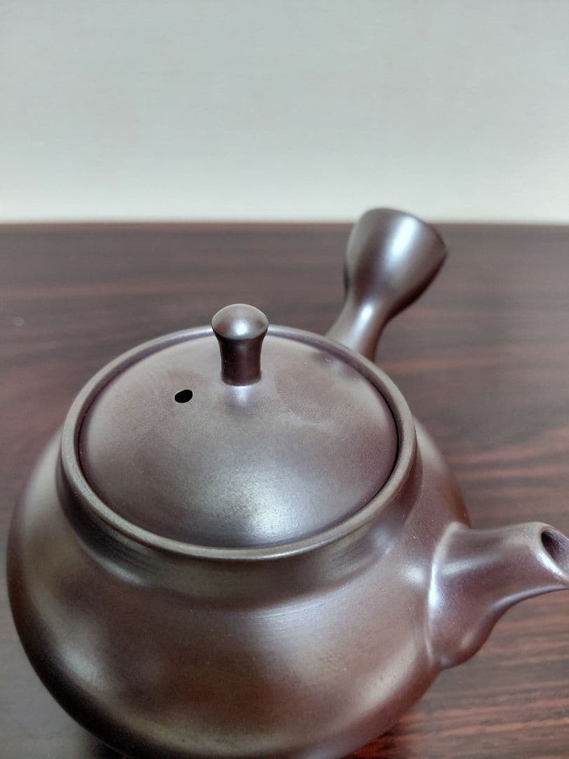 萬古焼 大槻俊 急須 煎茶道具 茶道具