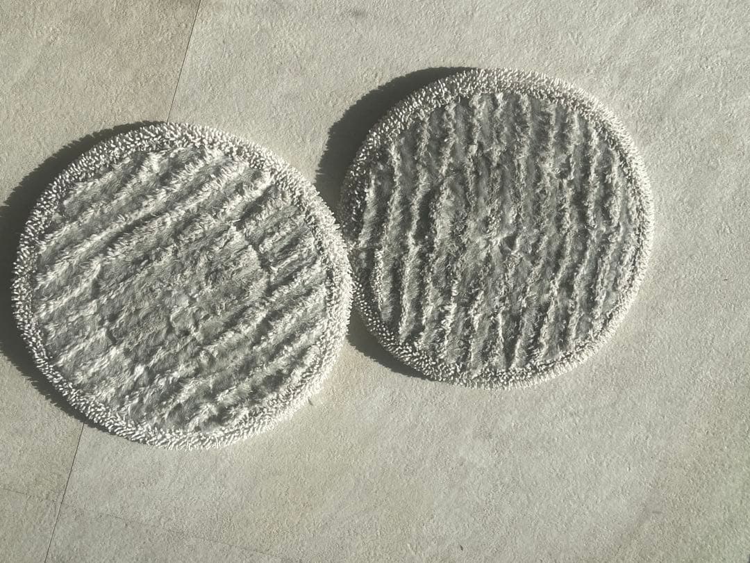 【説明書有】Shark シャーク　回転スチームモップ S7001JWH