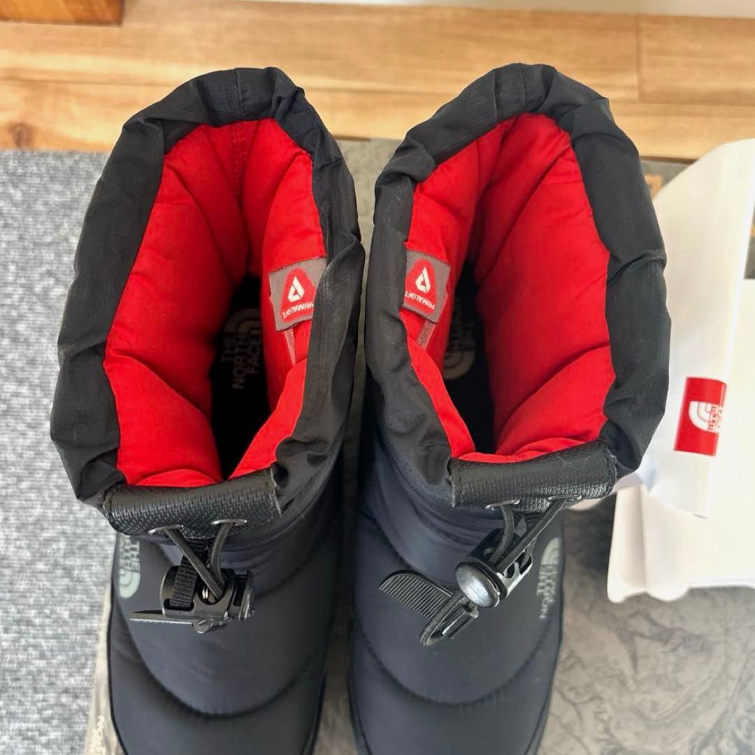 ノースフェイス　ヌプシブーティー WP IV NFW51685