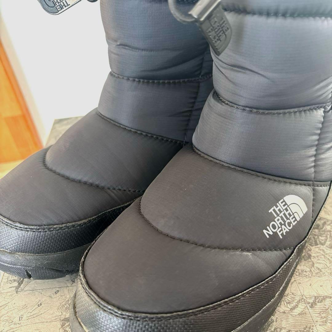 ノースフェイス　ヌプシブーティー WP IV NFW51685