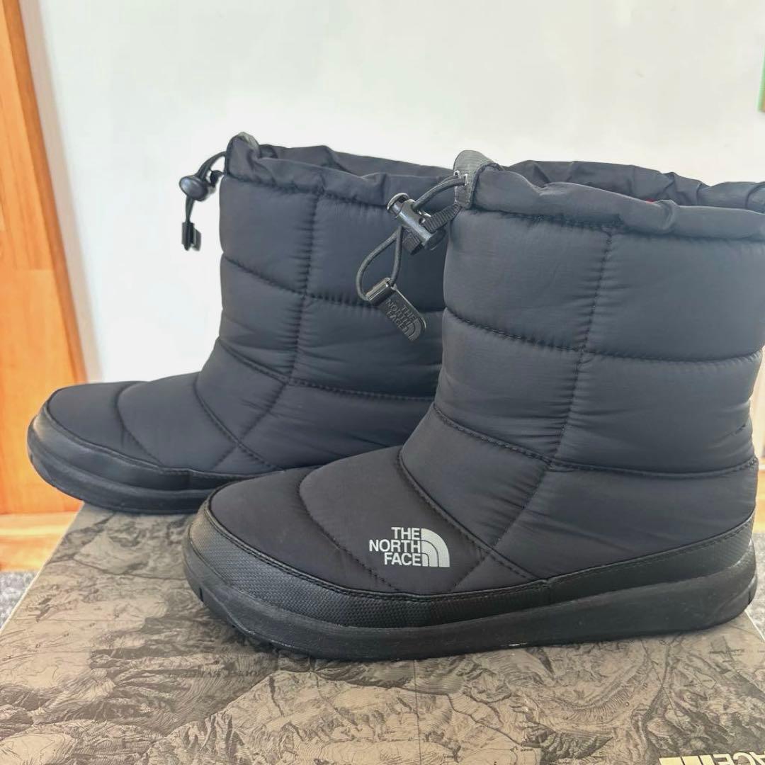 ノースフェイス　ヌプシブーティー WP IV NFW51685