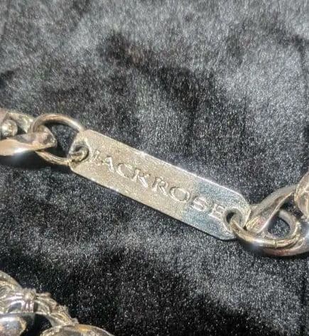 JACKROSE ウォレットチェーン ミニチェーン