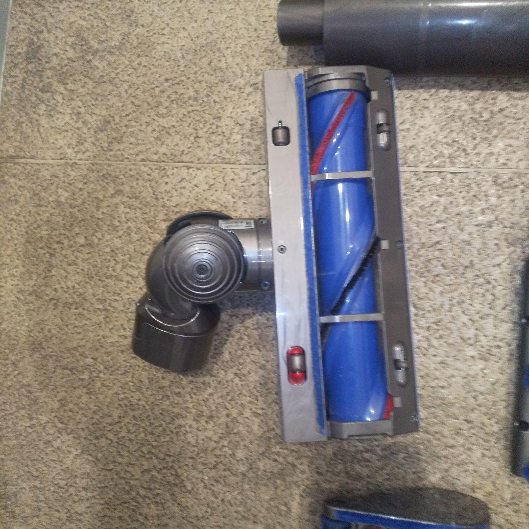 dyson掃除機パーツ ダイソン掃除機部品セット ホース・ノズル・ブラシ 延長