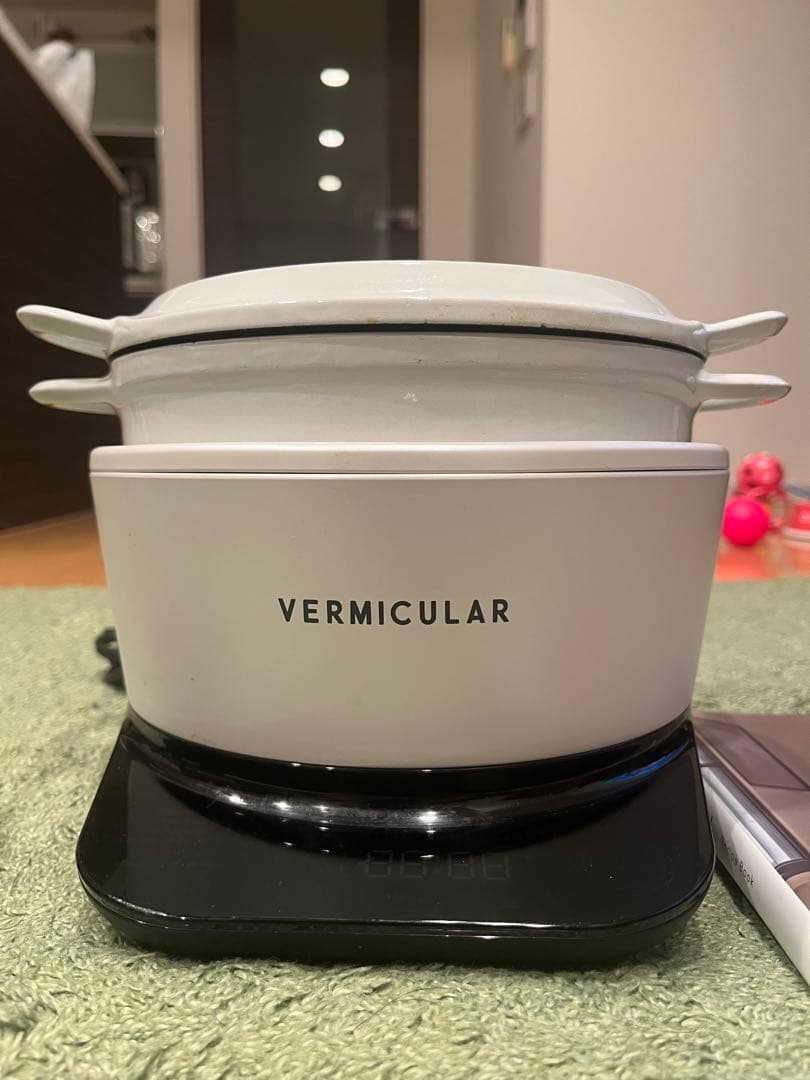 VERMICULAR 炊飯器 バーミキュラ　ライスポットミニ(3合炊き)