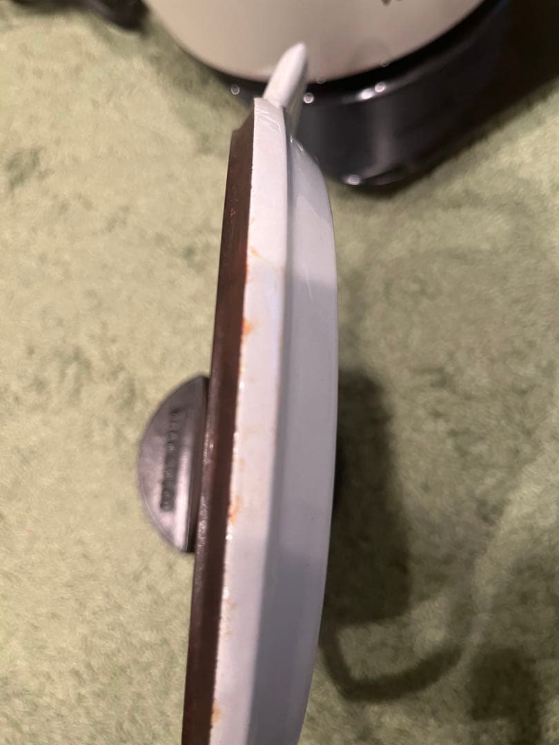 VERMICULAR 炊飯器 バーミキュラ　ライスポットミニ(3合炊き)