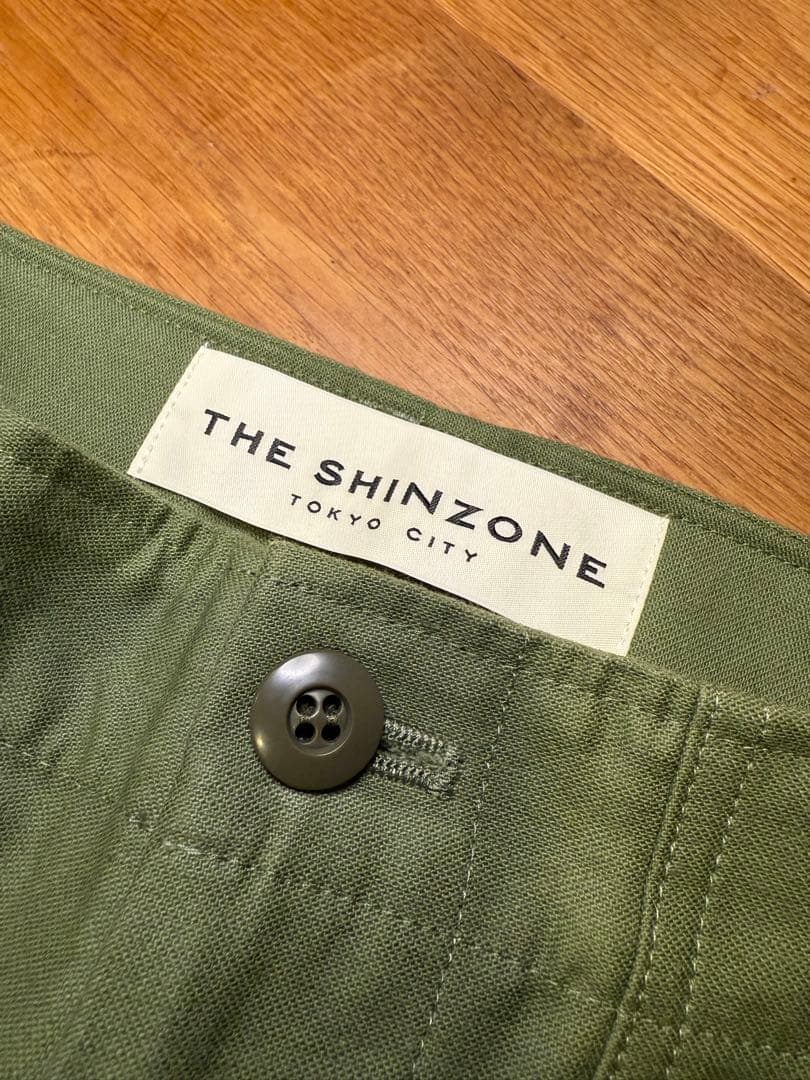 THE SHINZONE ベイカーパンツ　サイズ40