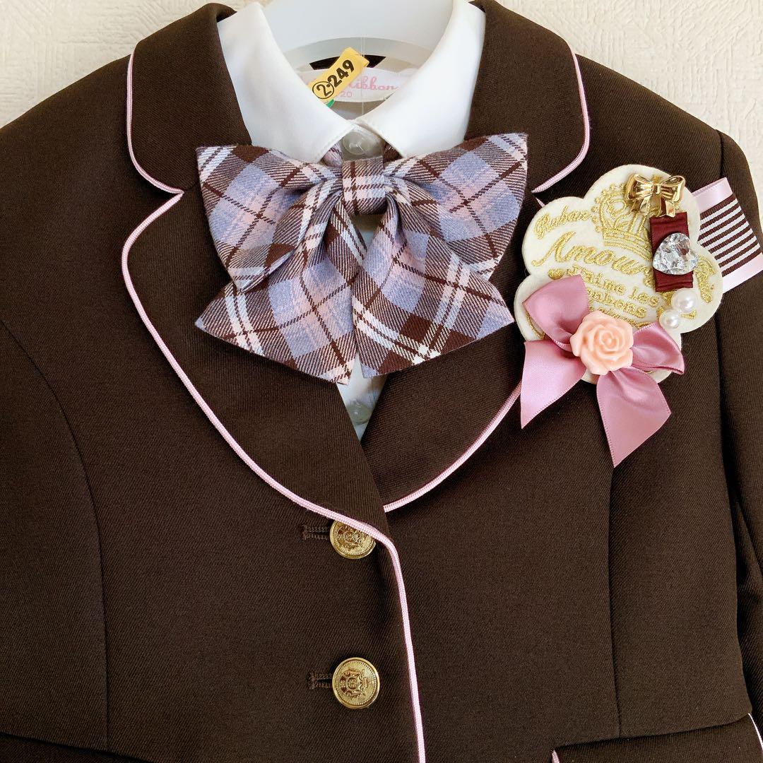 cutie ribbon120 入学式　卒園式　発表会　フォーマル　女の子