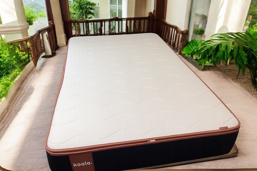 全国送料無料　コアラマットレス　シュプリーム　セミダブルサイズマットレス