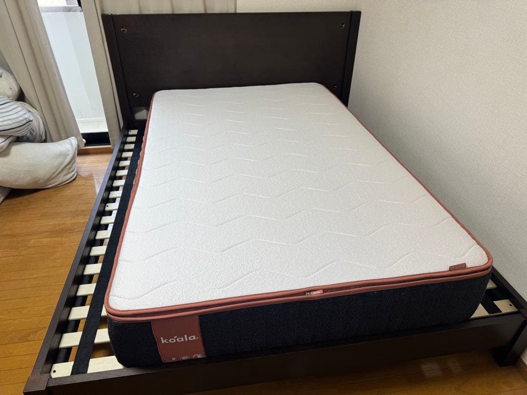 全国送料無料　コアラマットレス　シュプリーム　セミダブルサイズマットレス