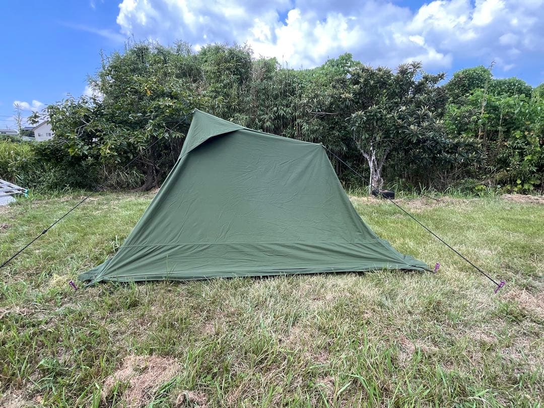 DOD ソロソウルウォウウォウ カーキ