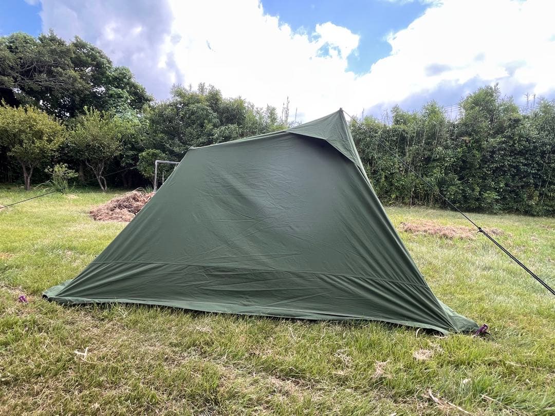 DOD ソロソウルウォウウォウ カーキ