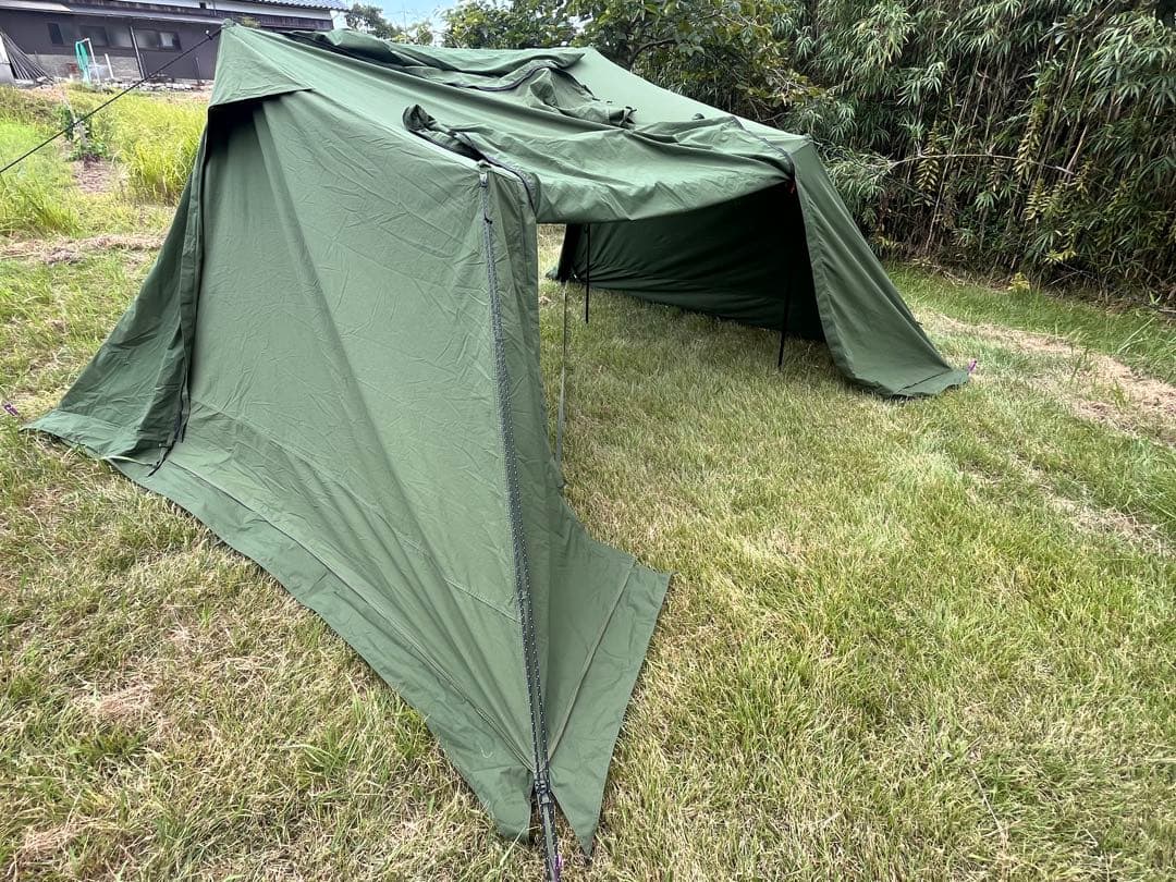 DOD ソロソウルウォウウォウ カーキ