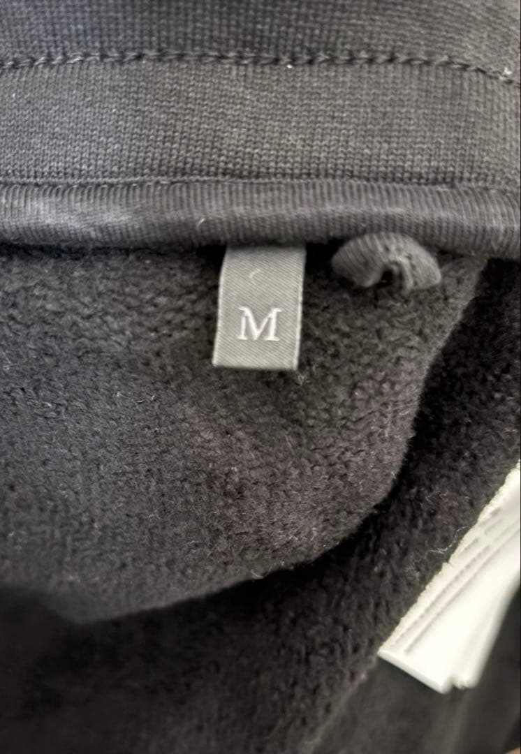 美品 モンクレール MONCLER パンツ スウェット ロゴ メンズ M