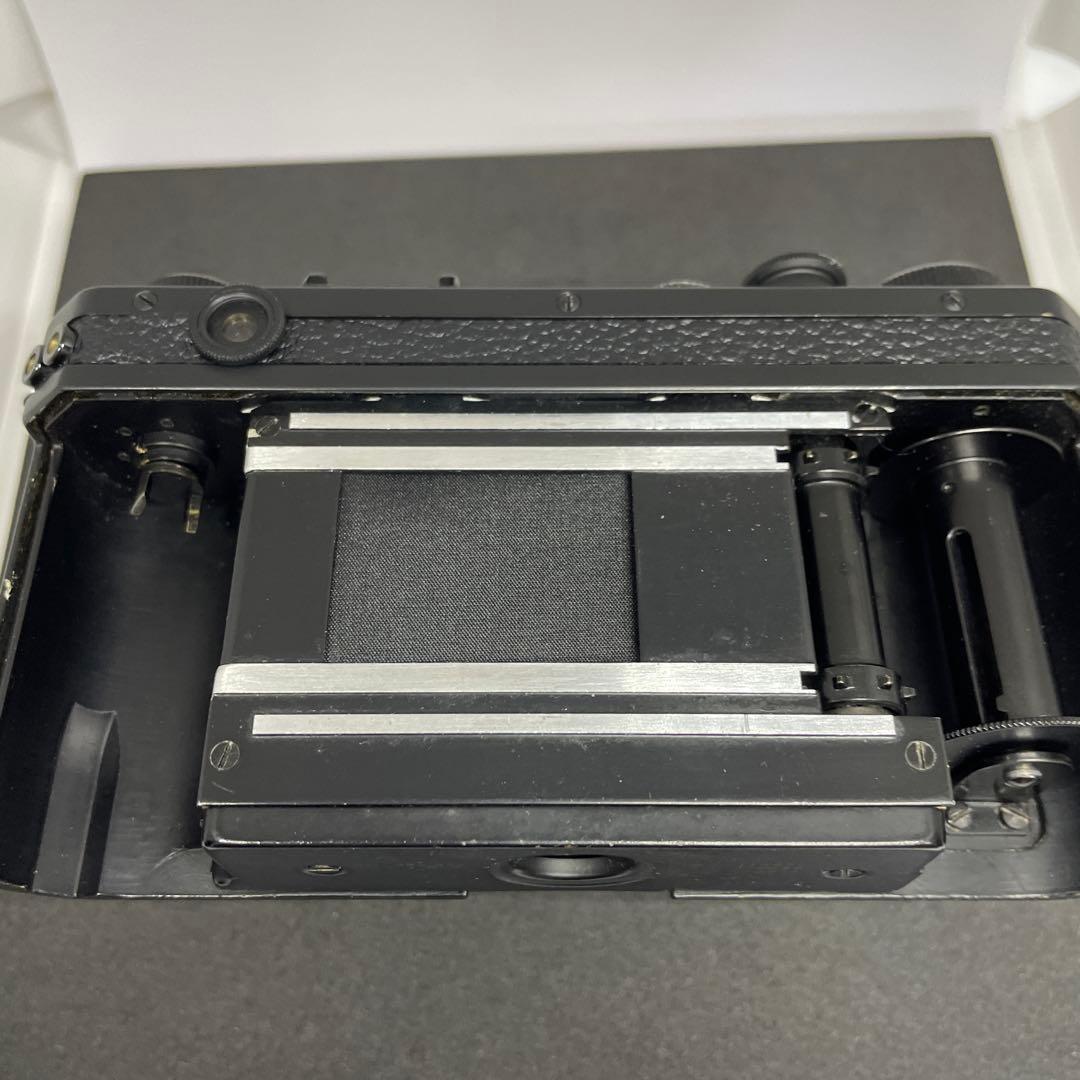 ニコン S ／ NIKKOR-SC 5cm F1.4 ／後塗りブラック OH済み