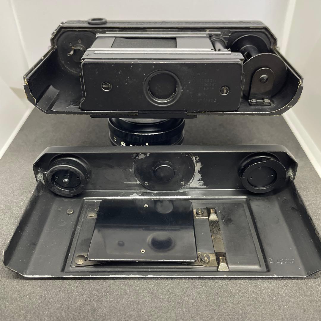 ニコン S ／ NIKKOR-SC 5cm F1.4 ／後塗りブラック OH済み