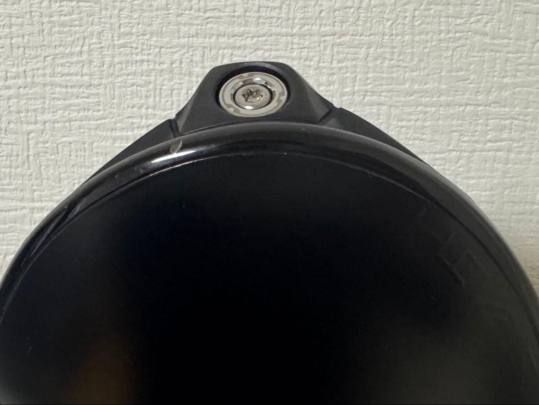 TaylorMade ステルスHDドライバー10.5°ヘッドのみカバー、レンチ付