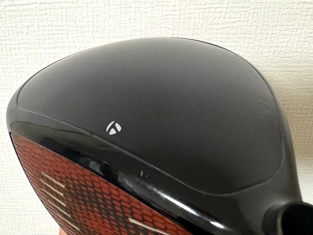 TaylorMade ステルスHDドライバー10.5°ヘッドのみカバー、レンチ付