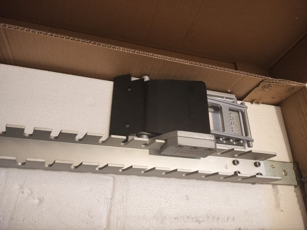 【新品】NISHI スターティングブロック F152A