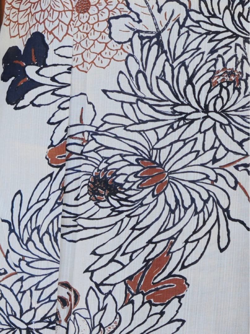 【新品未使用】utatane ウタタネ 美人映え浴衣 帯 下駄 3点セット