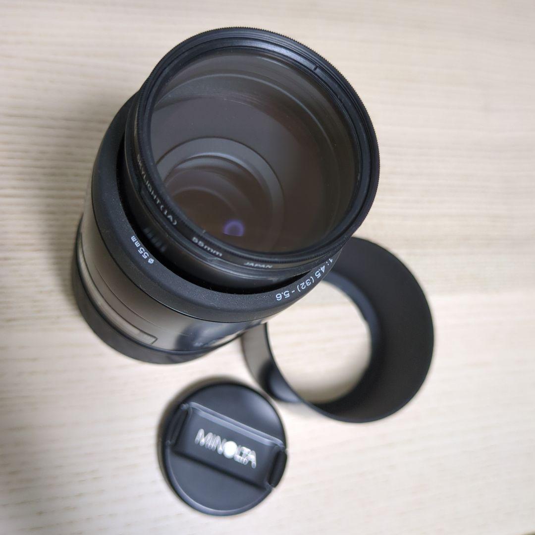 デジタル一眼 SONY α57 本体とレンズ3本セット