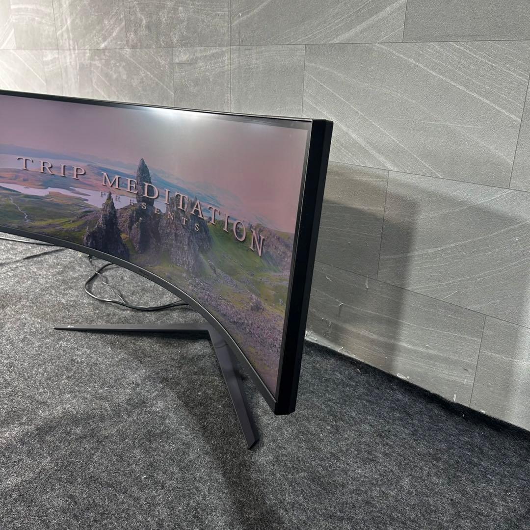 LGエレクトロニクス 液晶ディスプレイ 48.8インチ PCモニター d4650