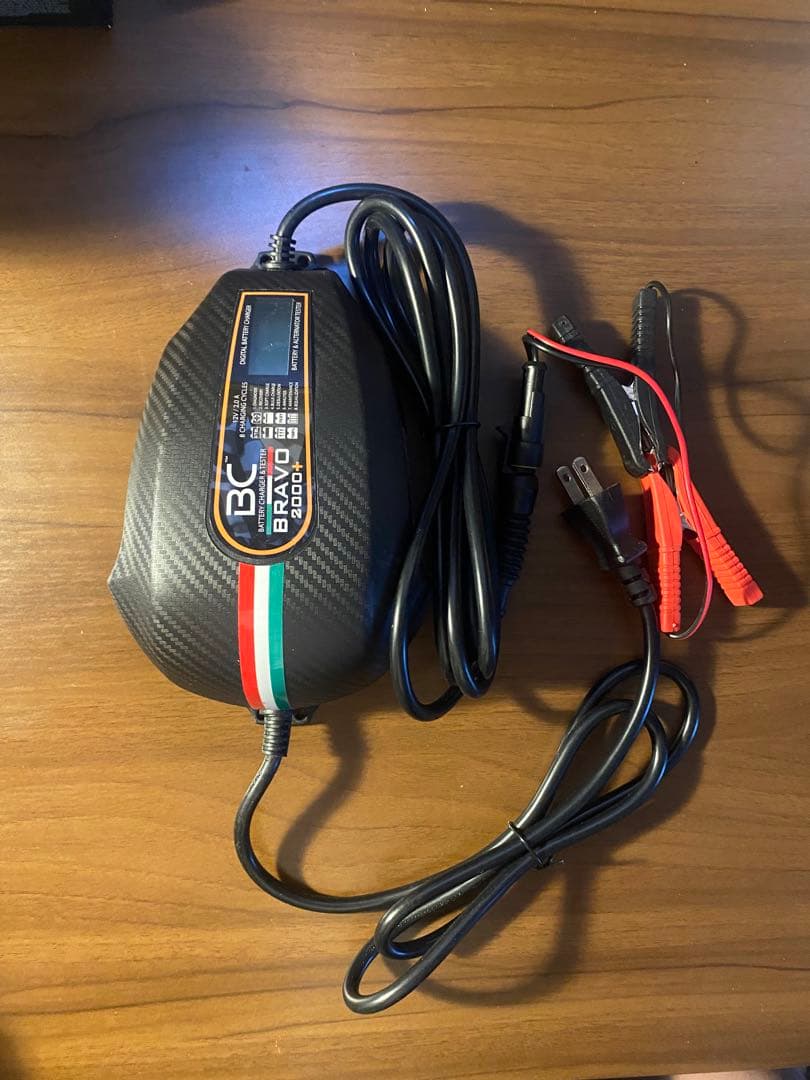 BCバッテリーコントローラー