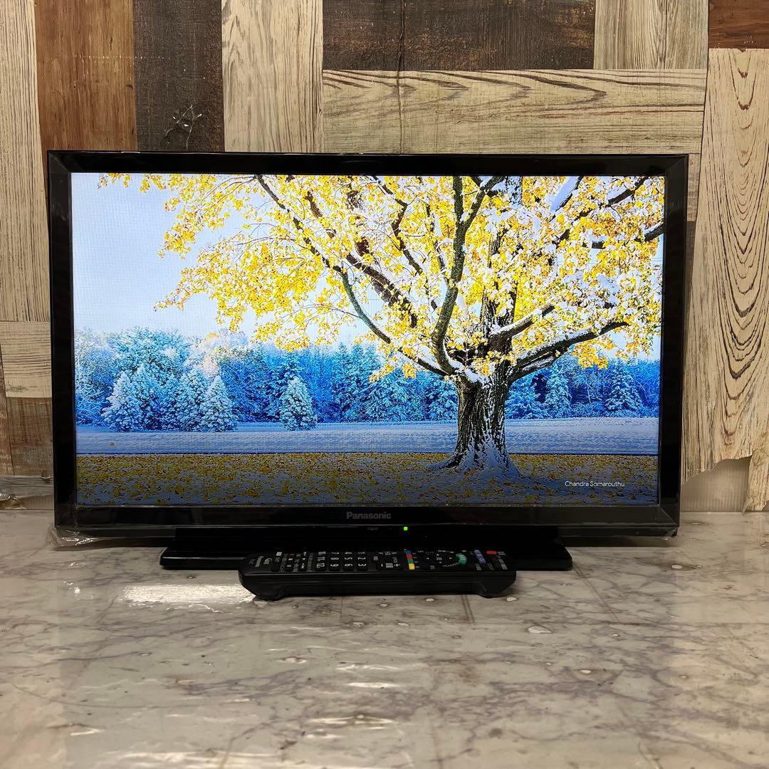 osuman111さん専用全国送料込今年購入パナソニック24型液晶テレビWチュー