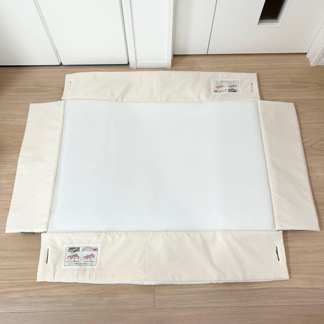 アップリカ ココネルエアーAB グレーベアー