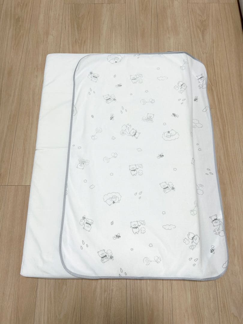 アップリカ ココネルエアーAB グレーベアー