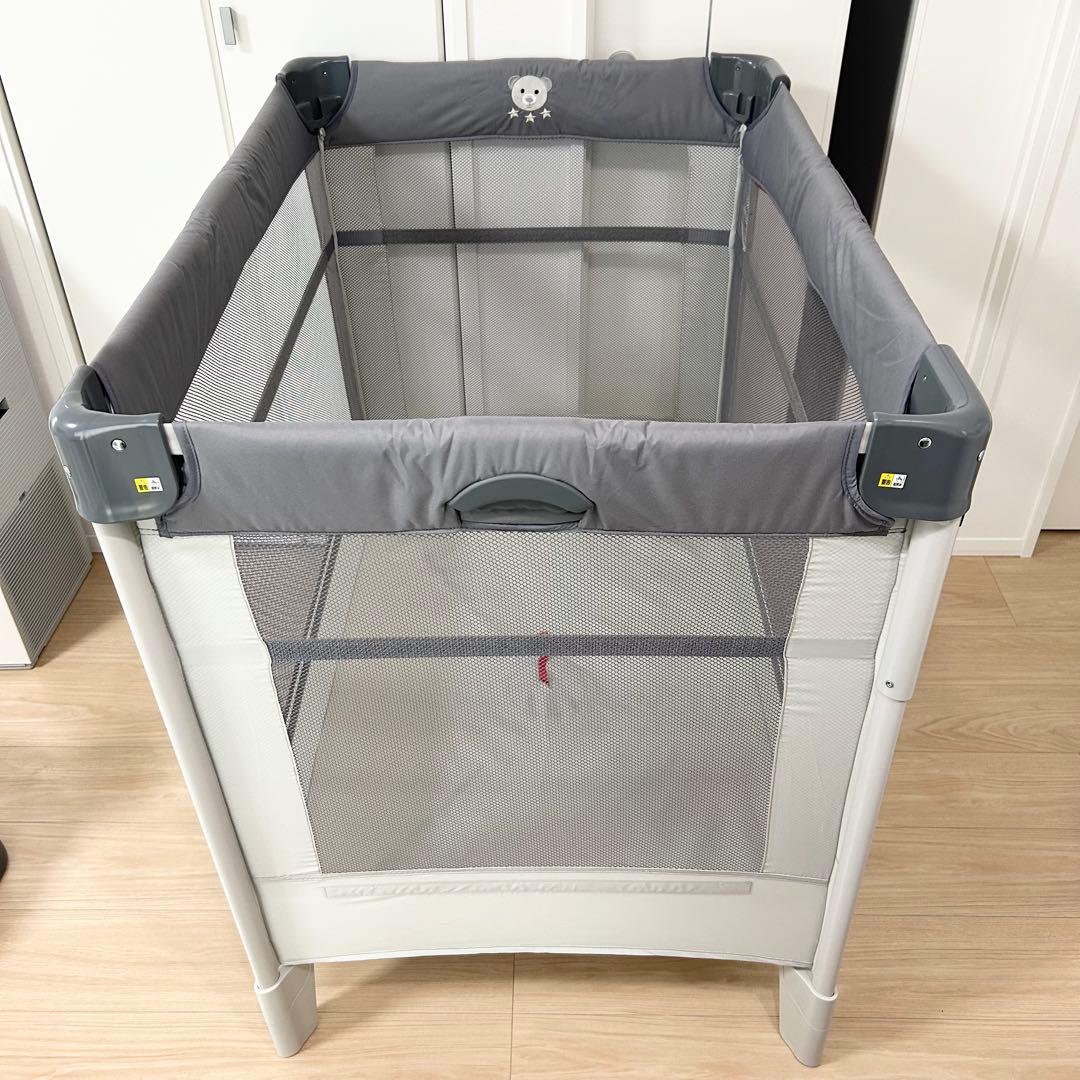 アップリカ ココネルエアーAB グレーベアー