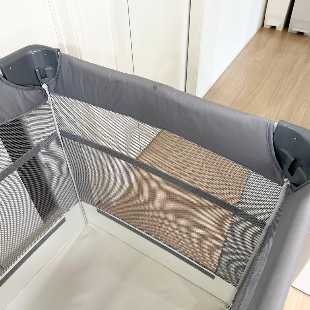 アップリカ ココネルエアーAB グレーベアー