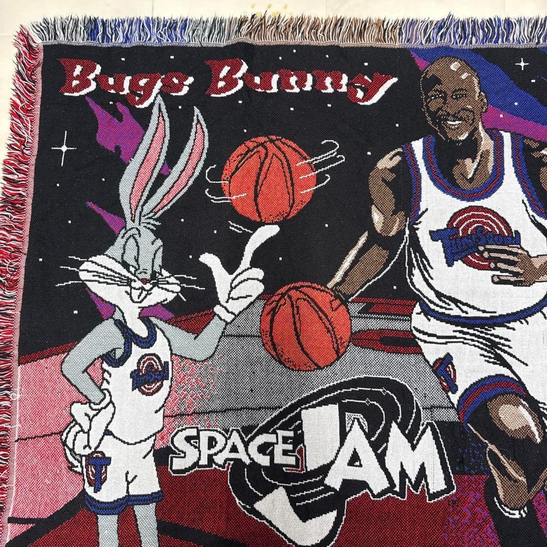 マイケルジョーダン　ブランケット　マルチカバー　ソファーカバー　114x145