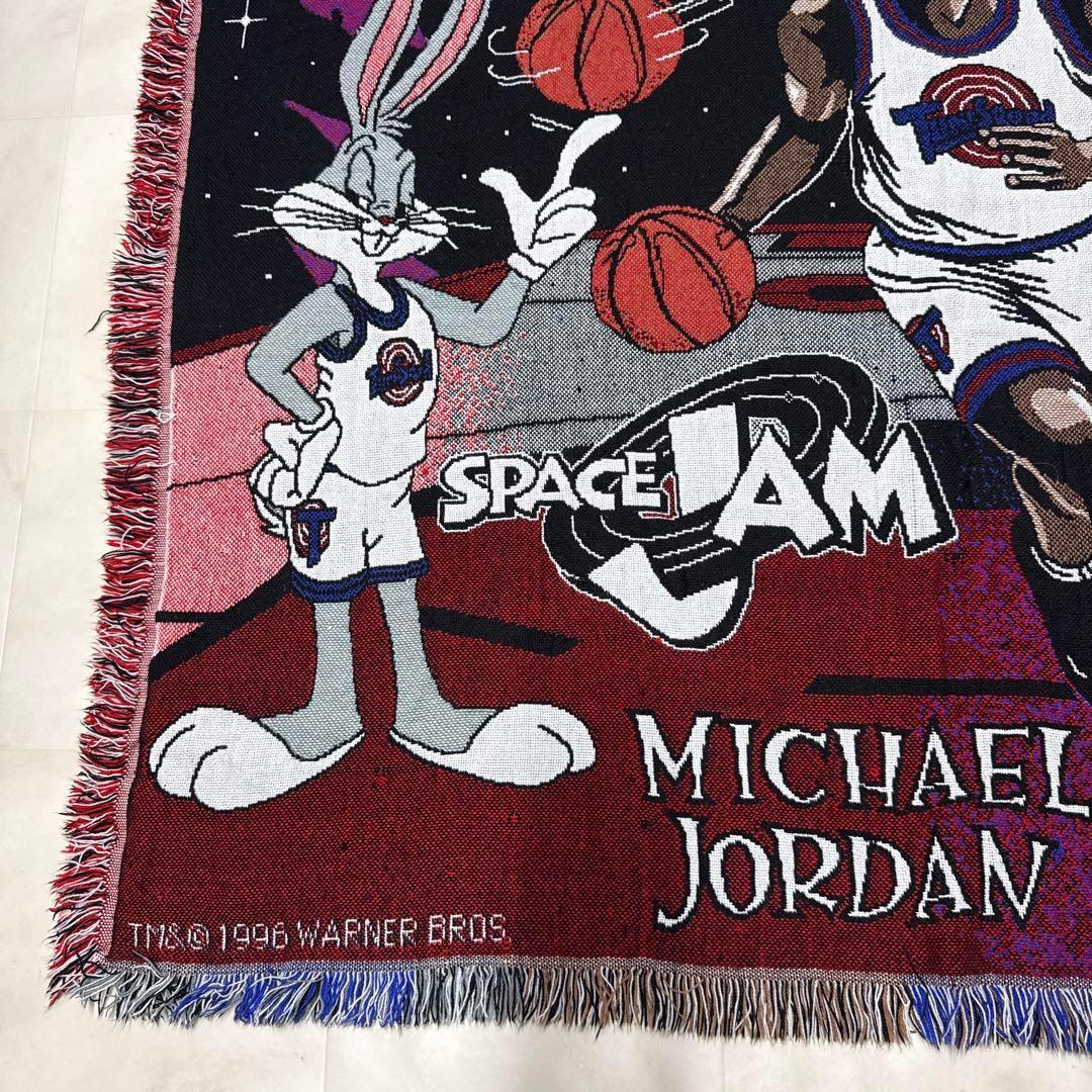 マイケルジョーダン　ブランケット　マルチカバー　ソファーカバー　114x145