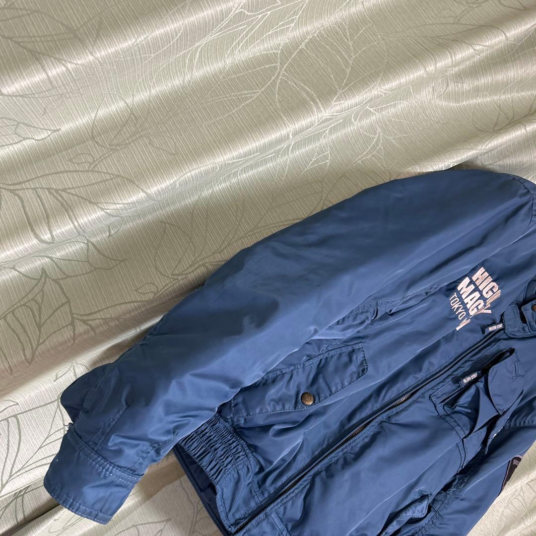 バイクウエア　メンズ　YELLOW CORN 冬用上着