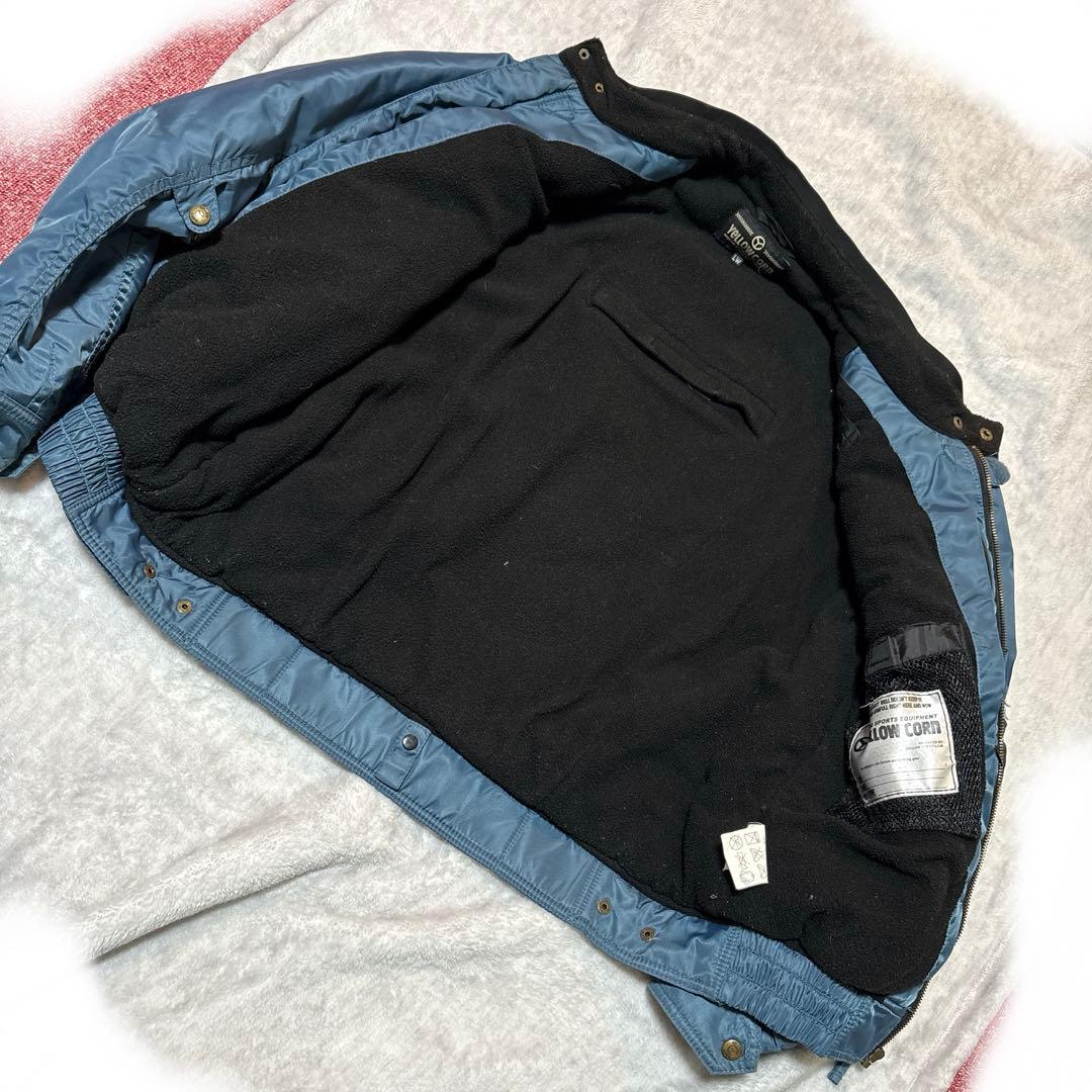 バイクウエア　メンズ　YELLOW CORN 冬用上着