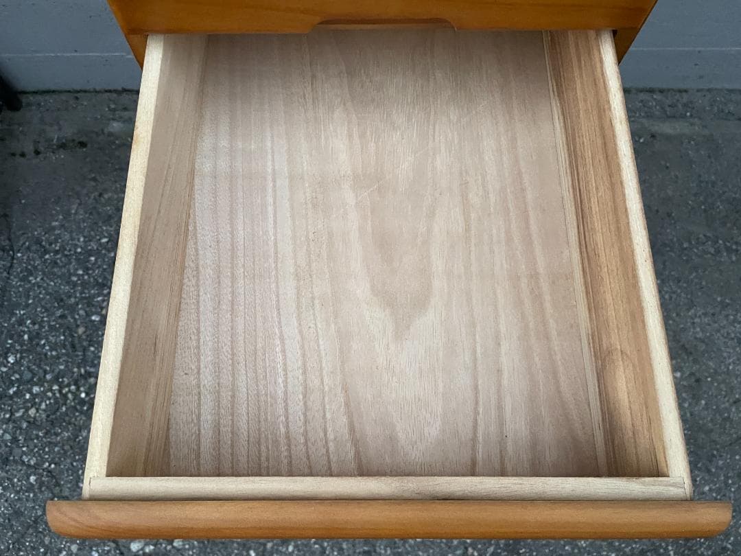 ★ 木製 チェスト 工芸 9段 114x35x43cm 衣類 収納 箪笥 タンス