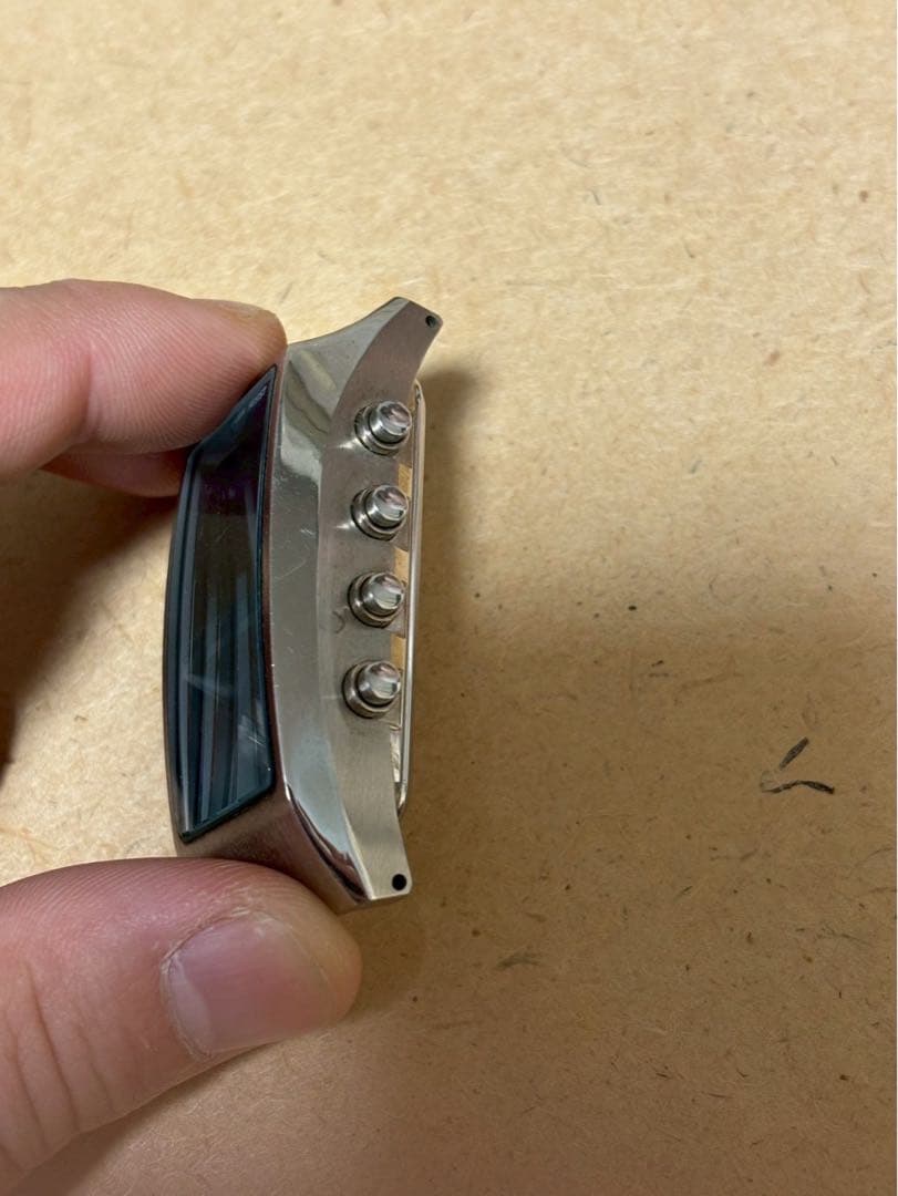 ALBA アルバ　腕時計　AKA V091-5010 デジタル　クォーツ