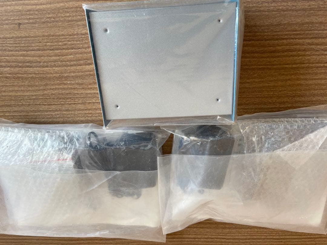 LUXMANデジタルアンプLXV-OT1とOT3