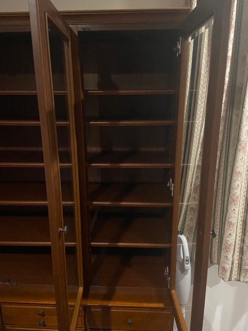 美品『maruni』マルニ ダイニングボード キッチンボード 食器棚